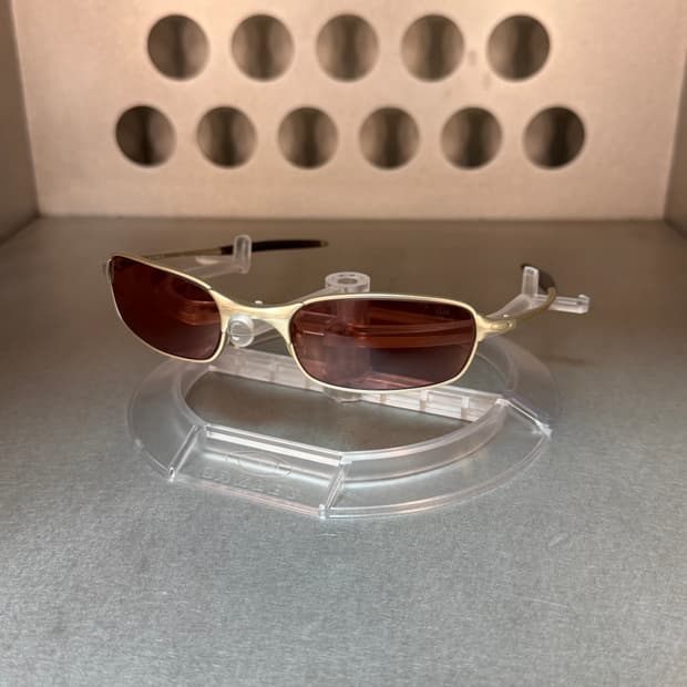 오클리 Square Wire 2.0 스퀘어 와이어 (1999)