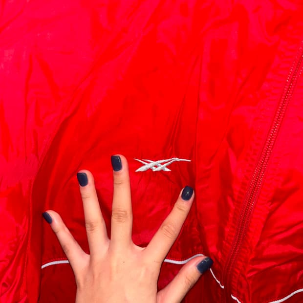 Asics 아식스 바람막이