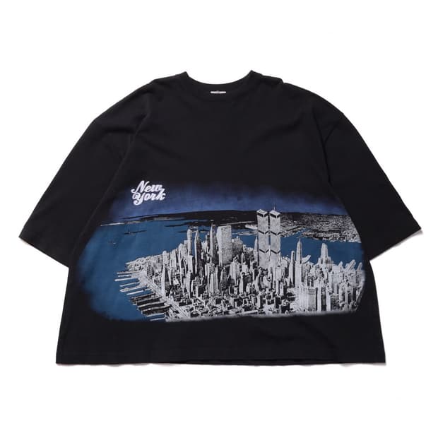 윌리 차바리아 WILLY CHAVARRIA Printing T-shirt