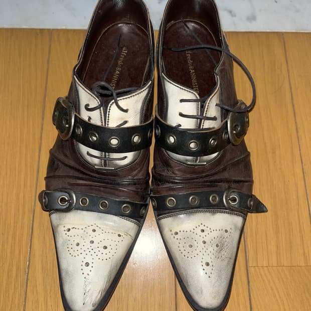 알페르도 바니스터 부츠 44사이즈