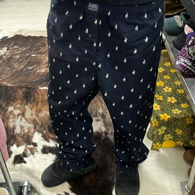 POLO RALPH LUAREN SLEEP WEAR