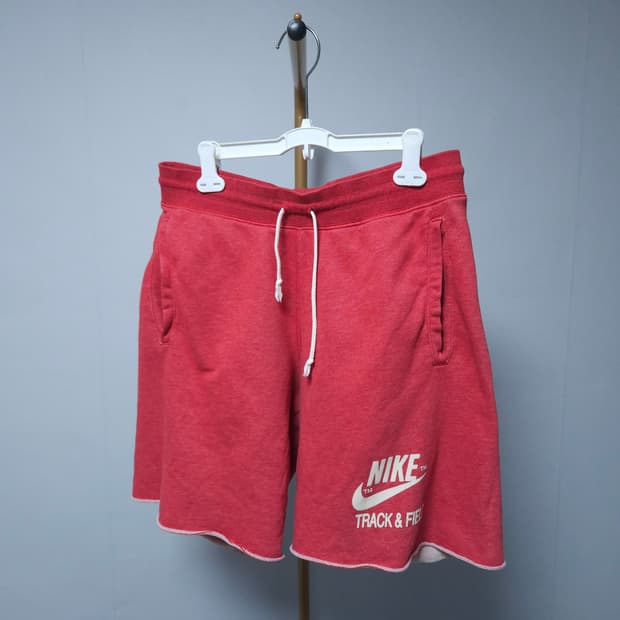 M ) 나이키 남성 빈티지 색상 트랙 반바지