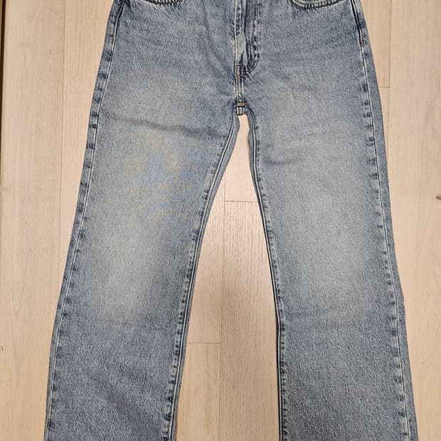 새상품 리바이스 567 29 30 