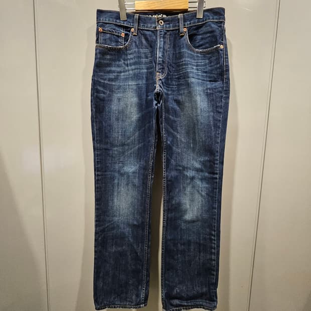 리바이스 LEVIS 502 진중청
