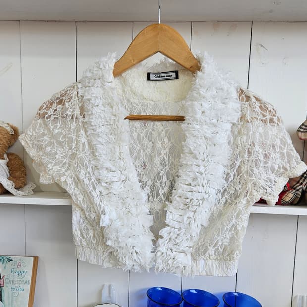 레이스 퍼 볼레로