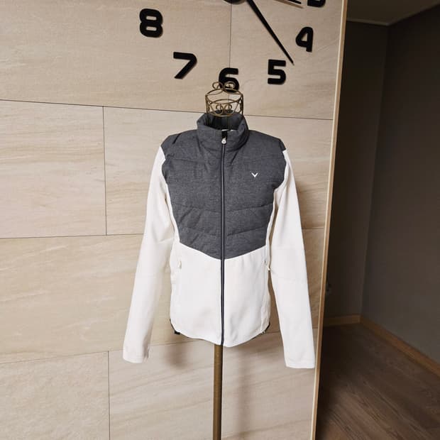 [90] 캘러웨이 여성 골프 방풍 구스 패딩