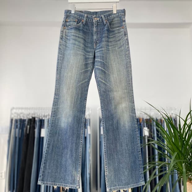 리바이스517 Boots Cut 00s 29사이즈 a5939