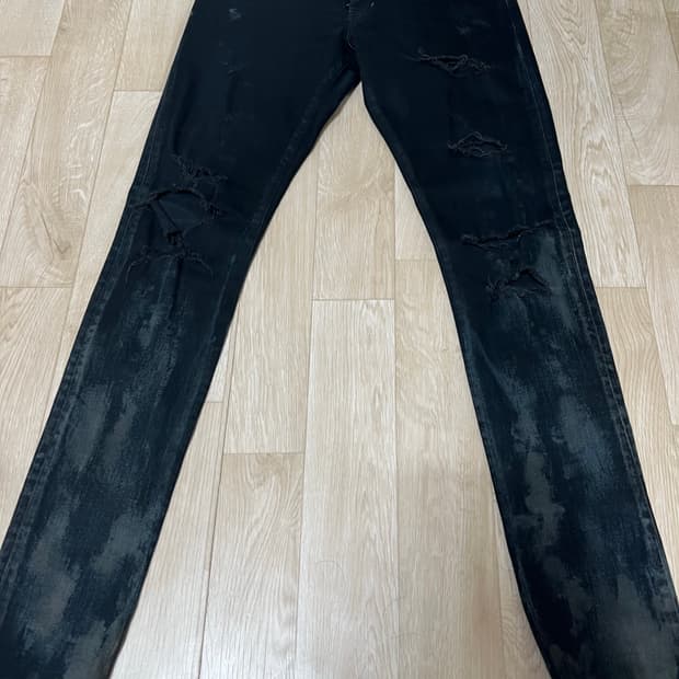 생로랑 14FW 블랙무파진 30