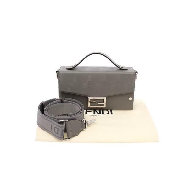 [S급] 펜디 7VA565 소프트트렁크 바게트 크로스백 판매합니다!!!