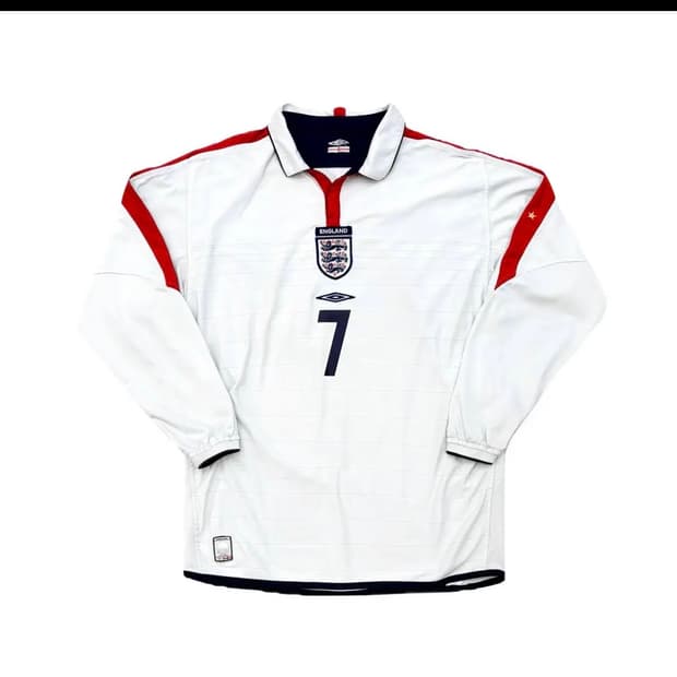 03-05베컴 국대 정품