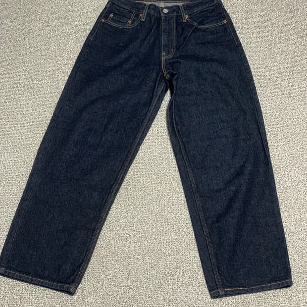 리바이스 578 와이드 데님 W30 L32