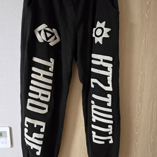 K.T.Z T.W.T.D 팬츠 팝니다