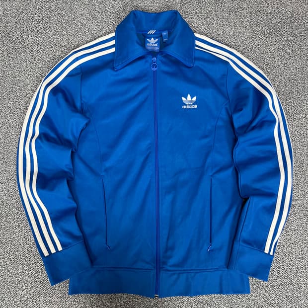 <아디다스 파흰 슬림 져지> No.1338