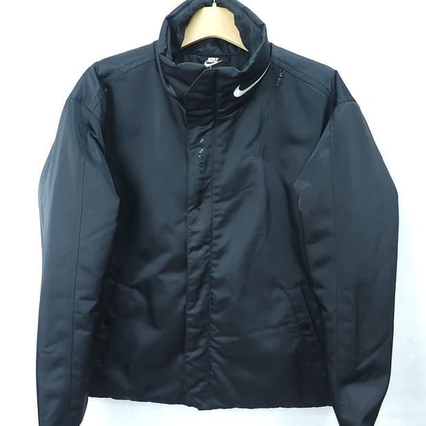나이키 블랙 패딩 110 XXL 새제품급