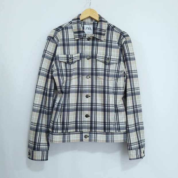 자라 Zara 남 자켓 M 0502 
