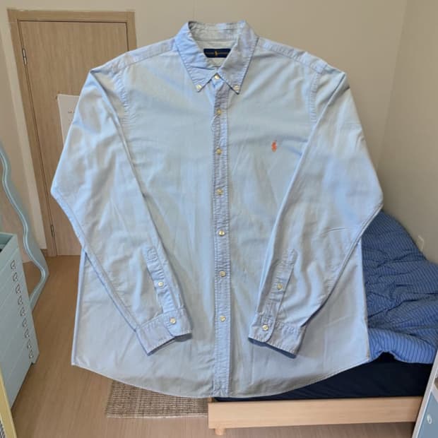 폴로랄프로렌 셔츠 (Man XL) AA0225