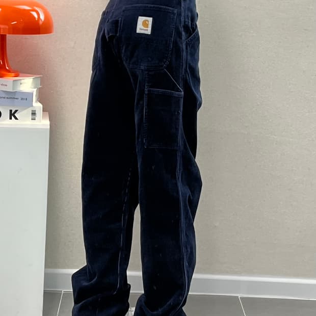 (허단38)칼하트 골덴 팬츠-M1529