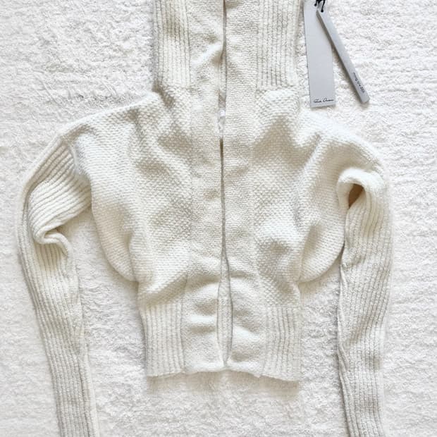 2005 AW 볼레로 가디건