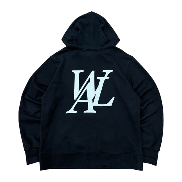 우알롱 신형 후드티