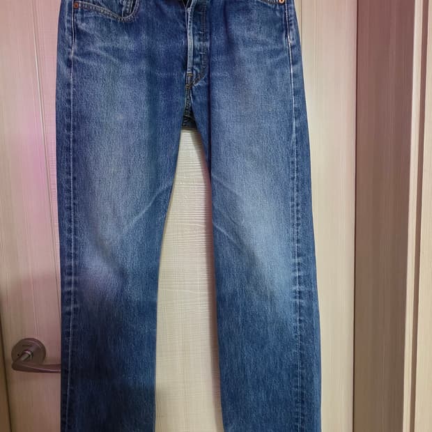 00s 리바이스 501 31/32 (워싱good)