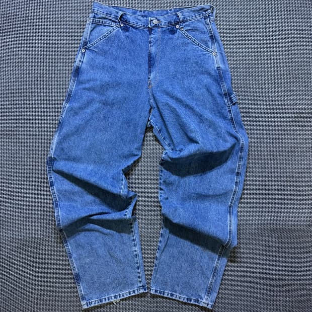 Wrangler 카펜터 데님 (31/kold_8027)