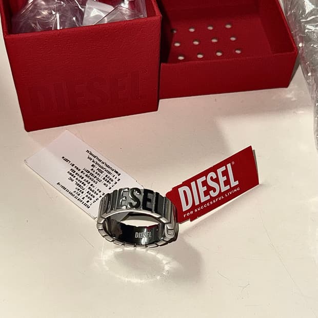 디젤 반지 DX1390040 26호