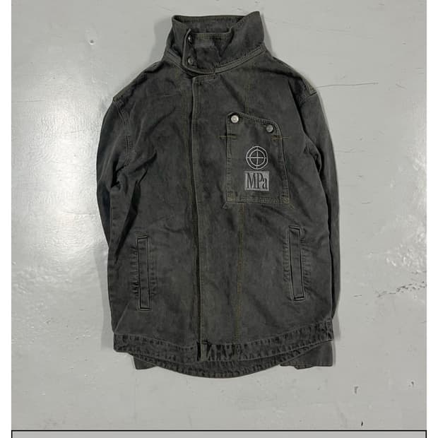 MPa TRAPEZOID JACKET