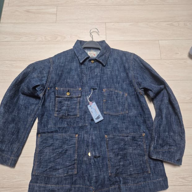 그라프제로 데님커버올 판매합니다.