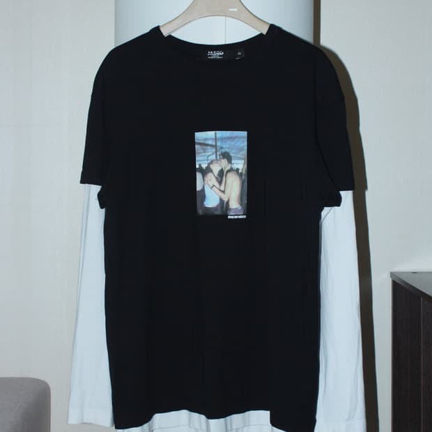 Jaded London X Sleazenation T-shirt