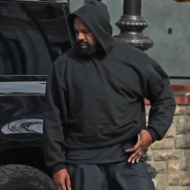 Yeezy 이지 후드티