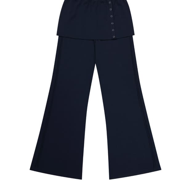 코이세이오 EASY LAYER PANTS NAVY 