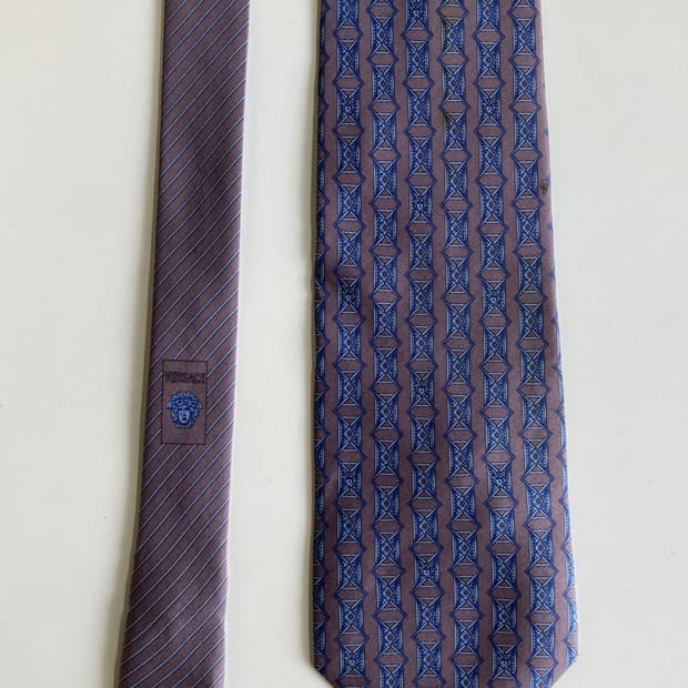 GIANNIVERSACE 베르사체 넥타이