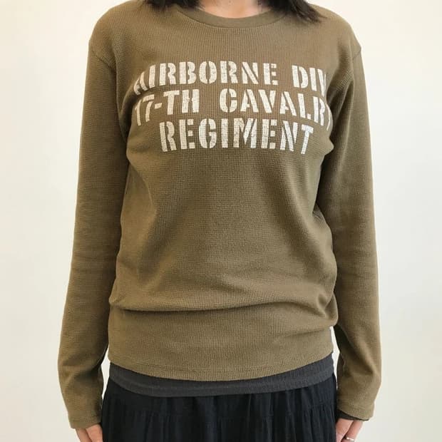 JPN Graphic Long Sleeve Tee