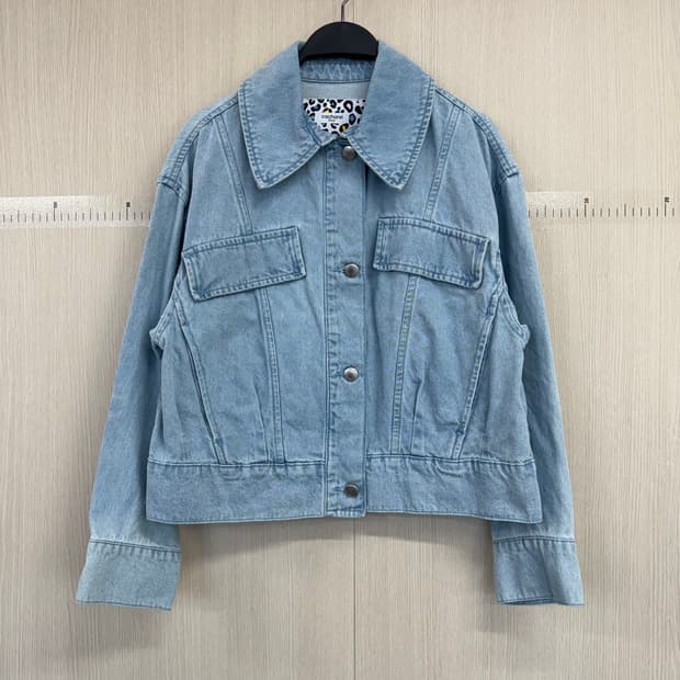cacharel 챠타렐 데님 자켓