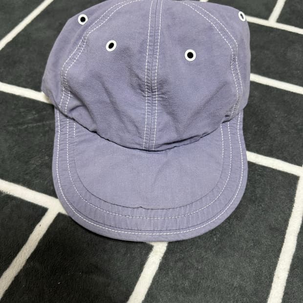 noroll 노롤 USUALLY CAP 빈티지퍼플