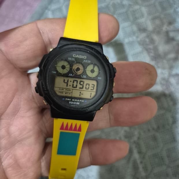 Casio tgw10