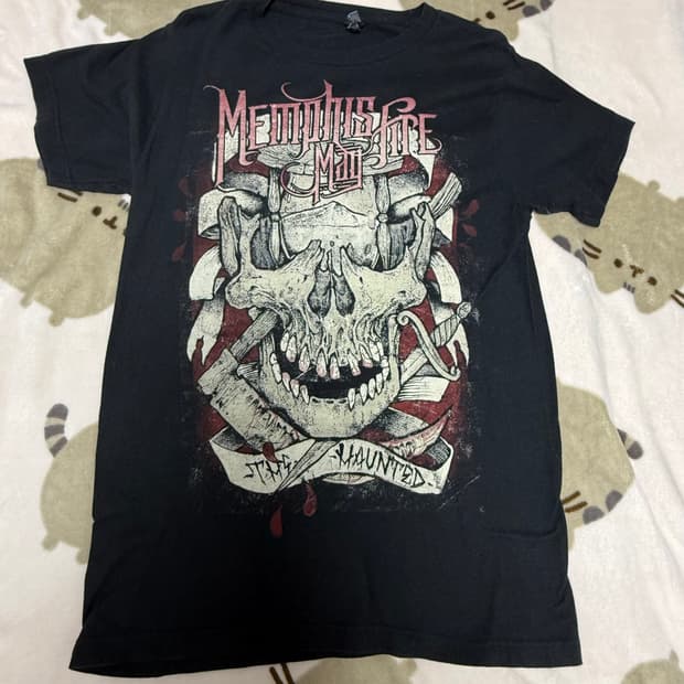 memphis may fire 반팔