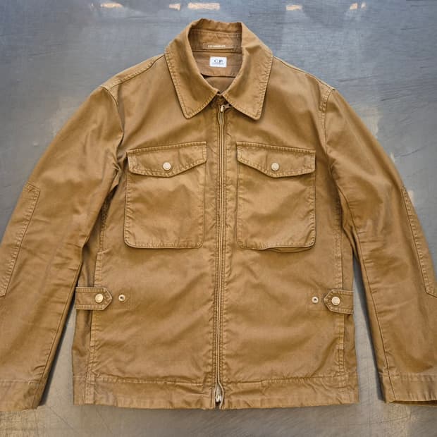 00s C.P COMPANY 워크 자켓