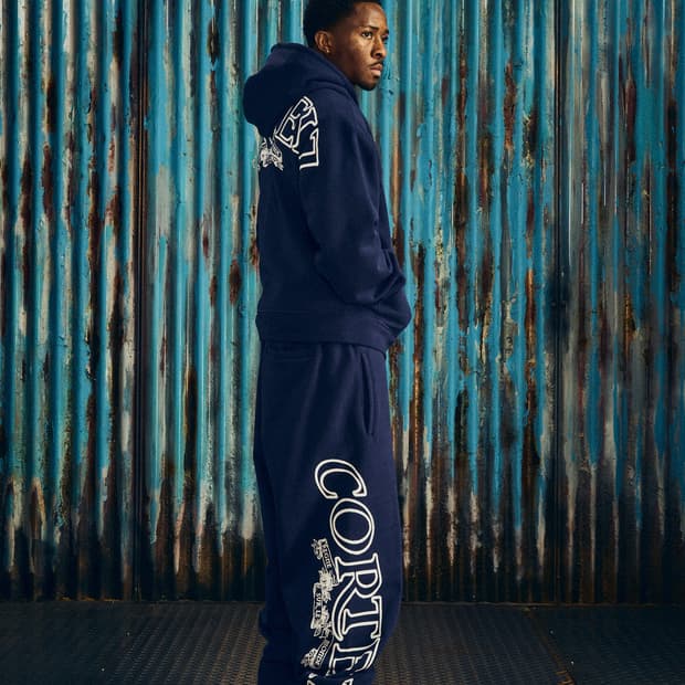 코르테이즈 corteiz superior rayale 오픈헴 스웻팬츠