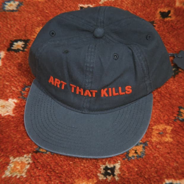 Gallery dept ATK Dad Hat