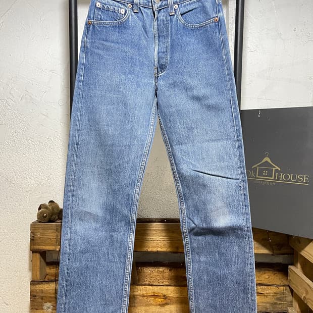 Levis 90s 501xx No.555F