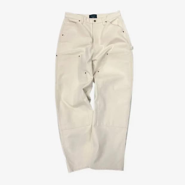 언더마이카 카펜터 아이보리 1사이즈