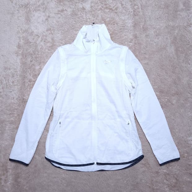 나이키 여 L 자켓 0411