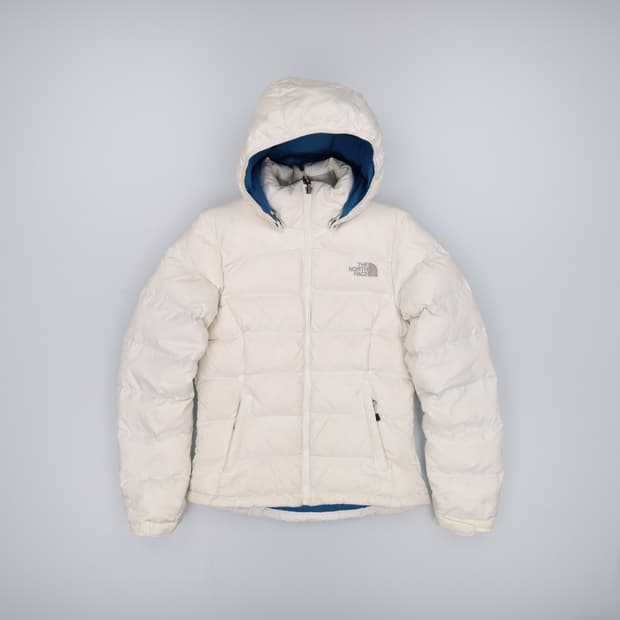 S 노스페이스 올드 눕시2 구스다운 숏패딩 자켓 4143