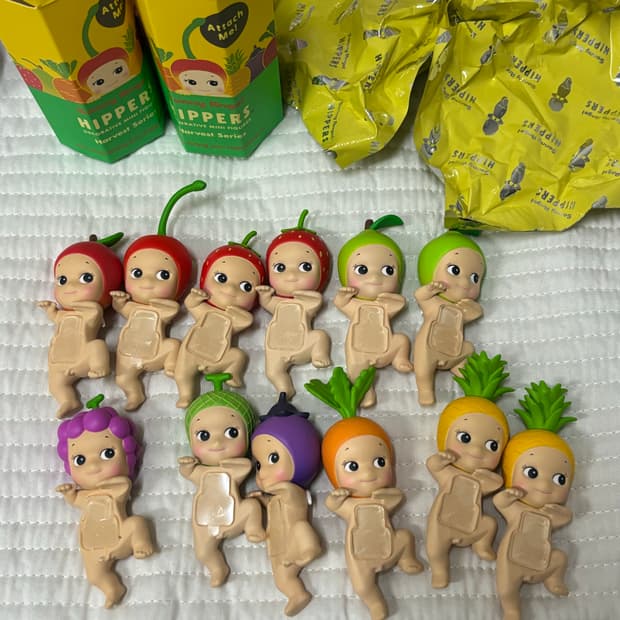 소니엔젤하베스트 사과,체리,딸기,배,포도,멜론,가지,당근, 파인애플