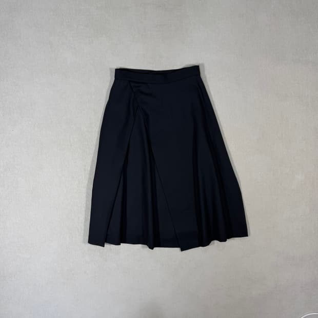 Long Black Skirt