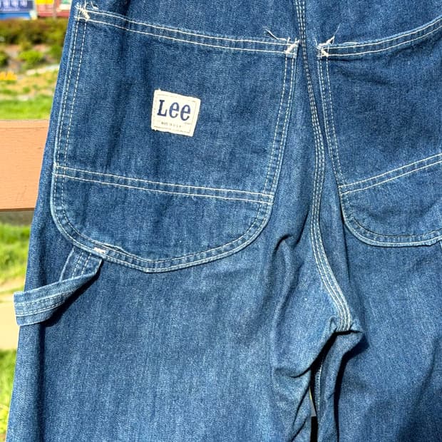 70's LEE Carpenter (29, Made In U.S.A)