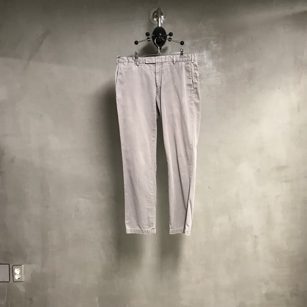 폴로 랄프로렌 치노 팬츠 그레이 34/34