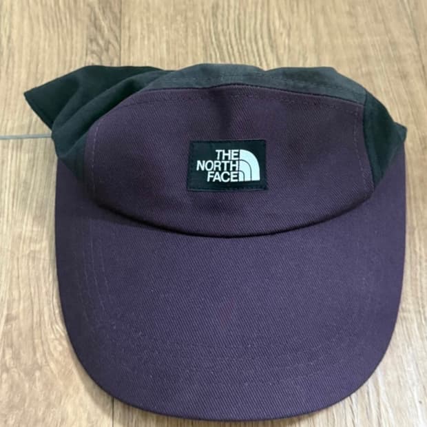 노스페이스 볼캡
