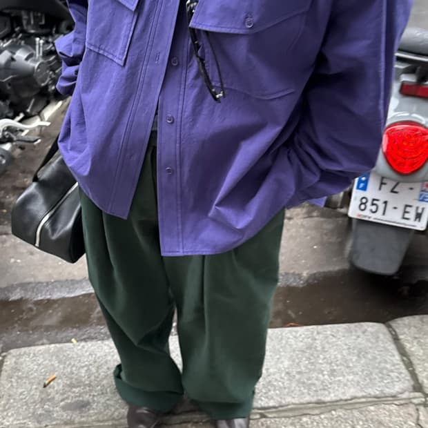 에토스 conte 셔츠